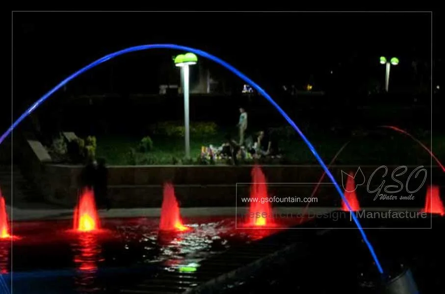 14t-DMX laminar fountain nozzle