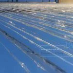 Mylar strip for String fountains (250-metre pack)