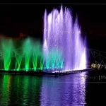 مصابيح بروكلاس متوسطة تحت الماء IP68