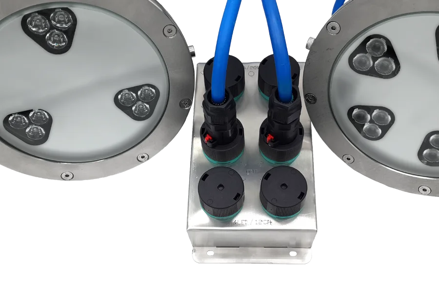 DMX Underwater Data Reader