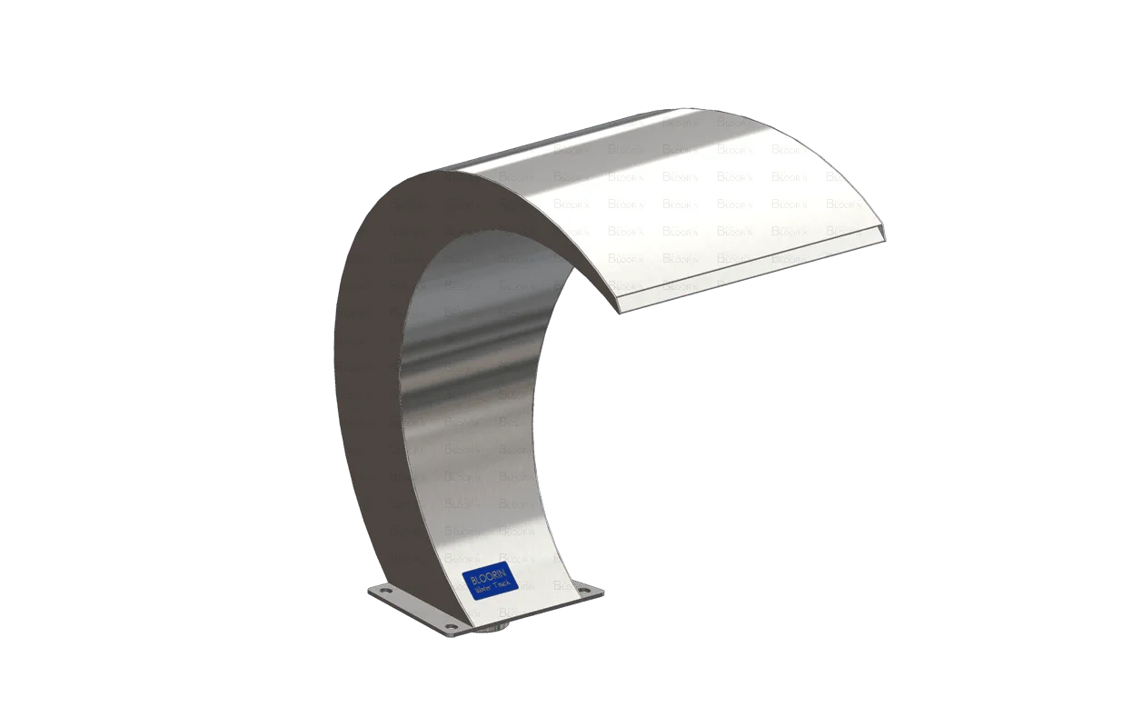 D-L50 pool curtain nozzle