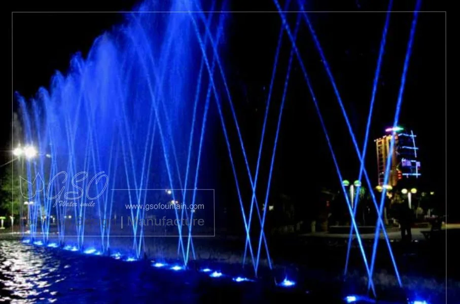 پکیج آبنمای آماده افکت والتزینگ