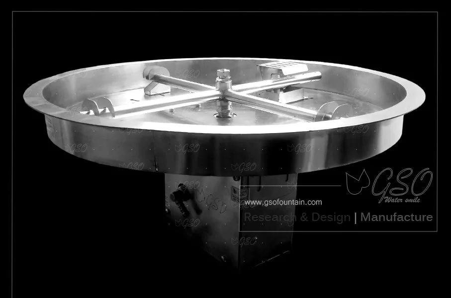 موقد دائري