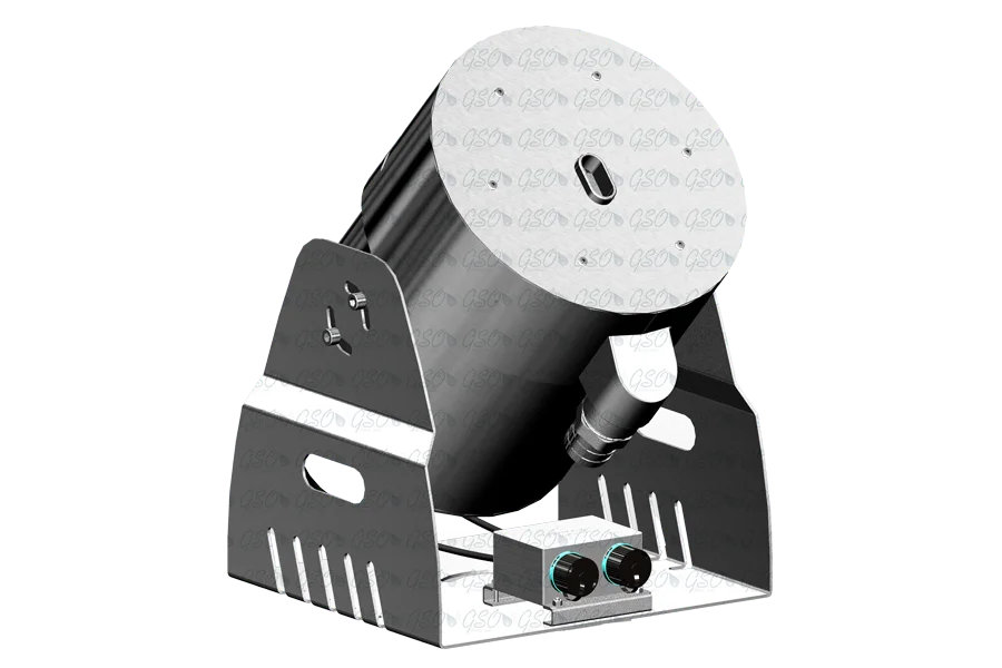 14t-DMX Flash jumping jet fountain nozzle