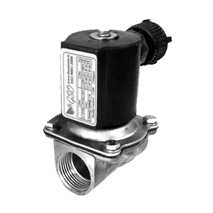 DN25 waterproof fountain solenoid valve