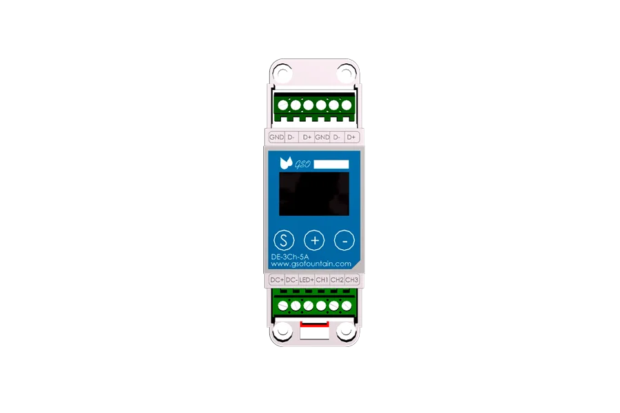 دیتا ریدر Data Reader-3Ch-5A
