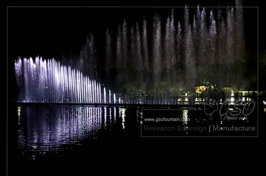 پکیج آبنمای موزیکال چیسینگ جت