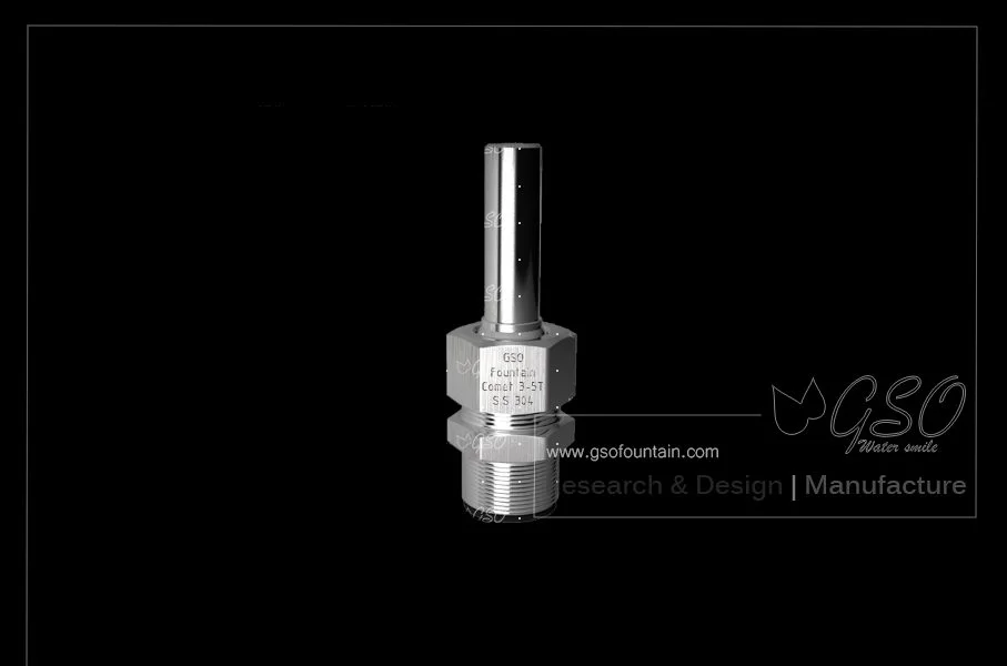 Standard Comet fountain nozzle