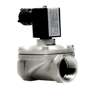 DN50 waterproof fountain solenoid valve