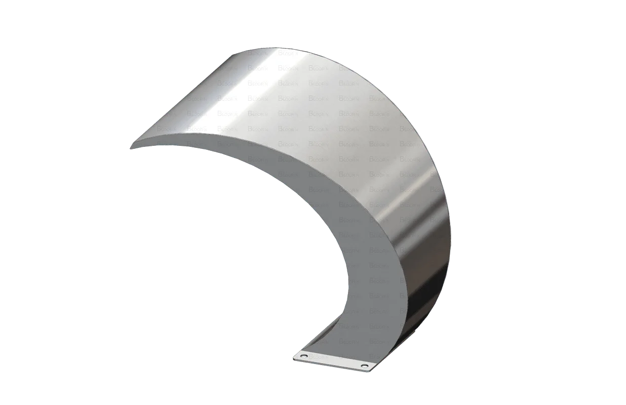 D-L50 pool curtain nozzle