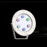 مصابيح بروكلاس متوسطة تحت الماء IP68