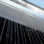 Mylar strip for String fountains (250-metre pack)