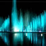 مصابيح بروكلاس متوسطة تحت الماء IP68