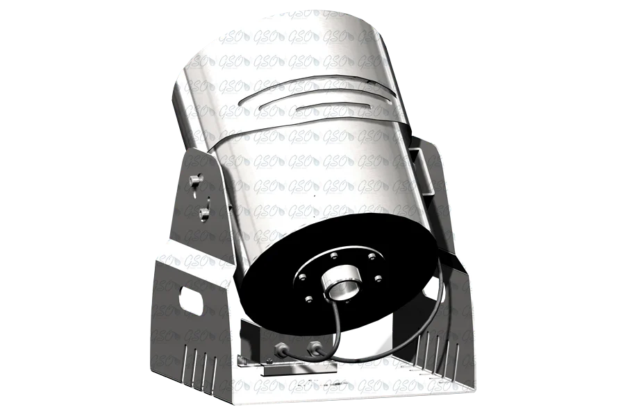 14t-DMX Flash jumping jet fountain nozzle