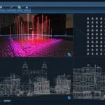 برنامج النوافير Depence Architect