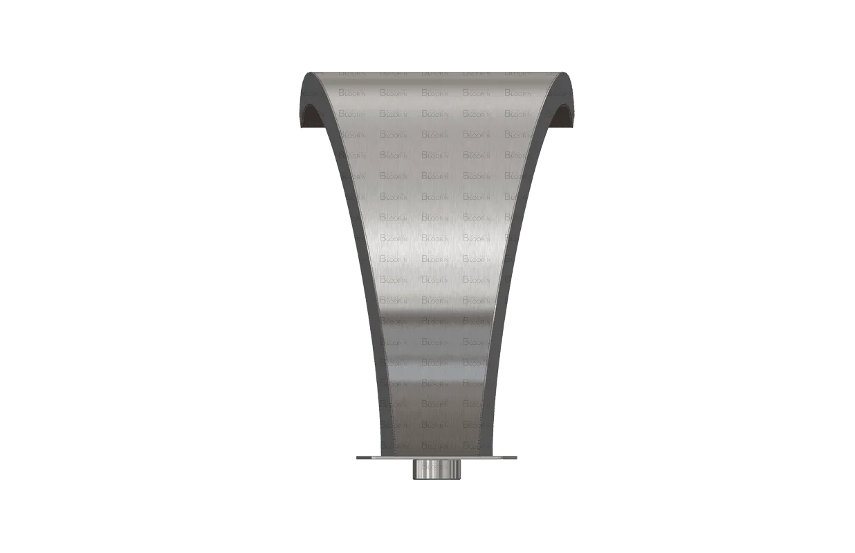 D-L50 pool curtain nozzle