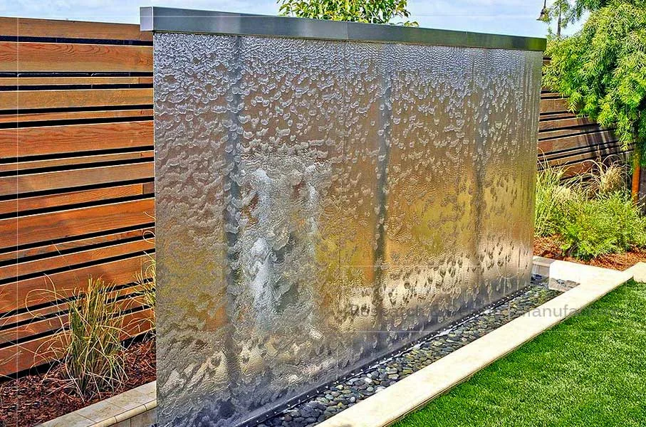 Harmonic waterfall fountain 1000