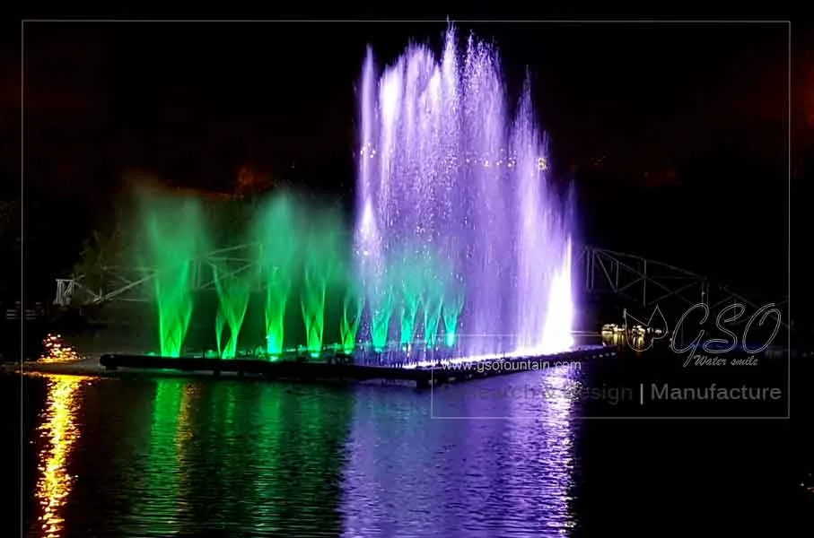 Small Proclass IP68 underwater lights