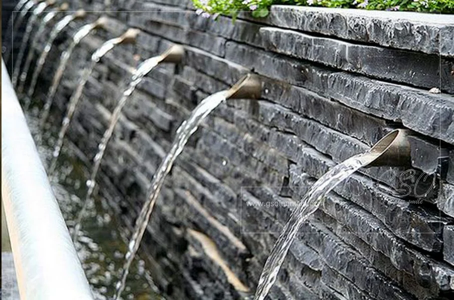 نازل نی ریز آبنما