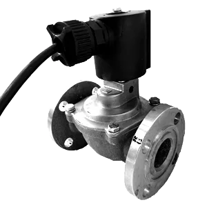 DN32 waterproof fountain solenoid valve