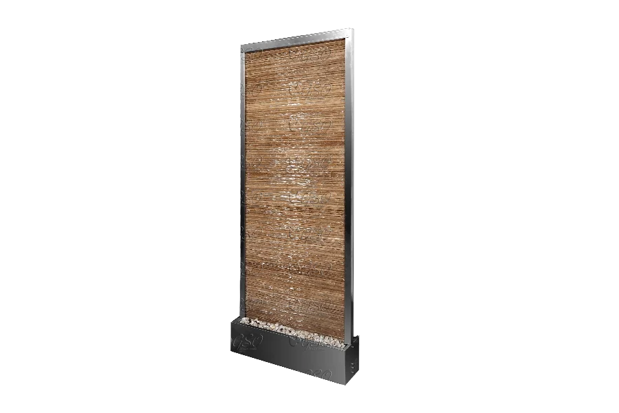 Model 800 freestanding stone fountain