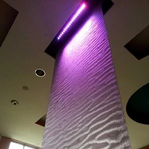 Harmonic waterfall fountain 1000
