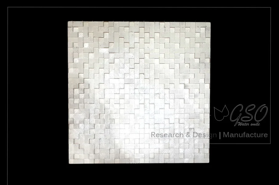 Aria wall-fountain tile