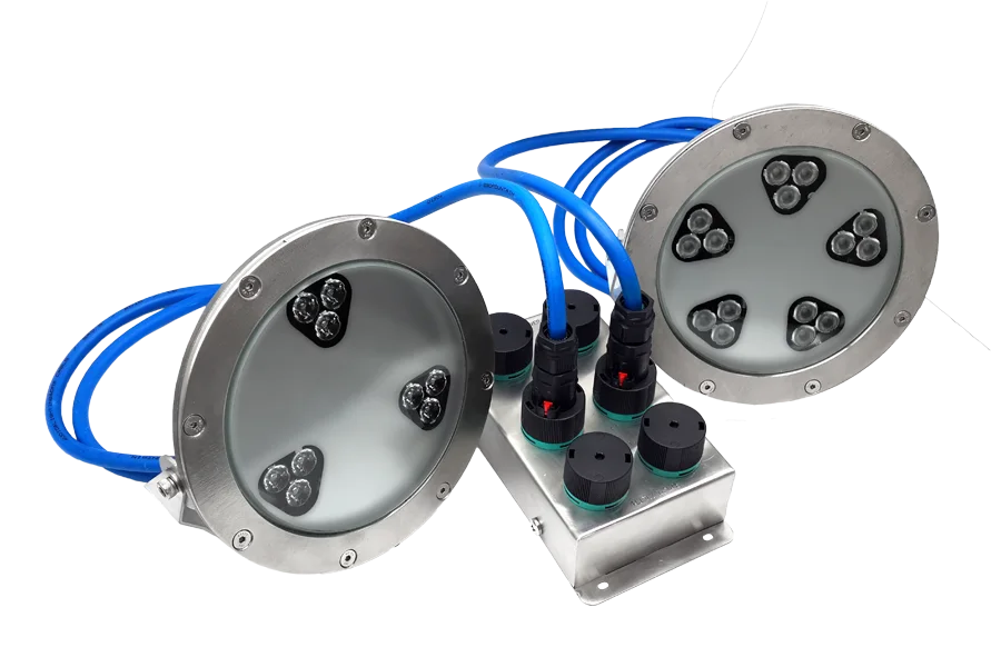 DMX Underwater Data Reader