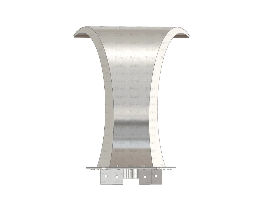 نازل پرده آب استخری کرتین سریA
