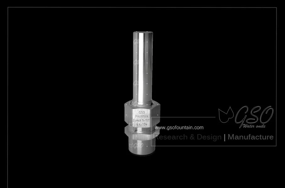 Standard Comet fountain nozzle