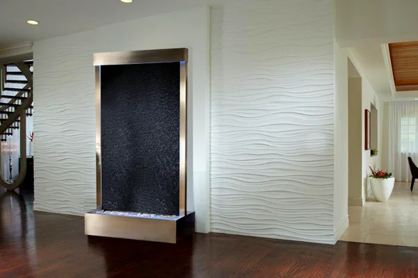 Model 800 freestanding stone fountain