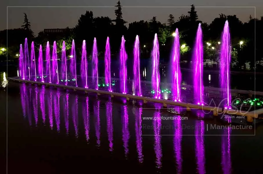 Small Proclass IP68 underwater lights