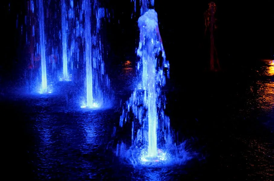 نازل آبنمای کف خشک سوئیچ