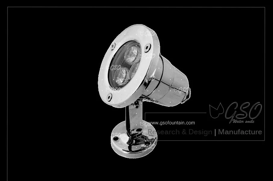Small Proclass IP68 underwater lights